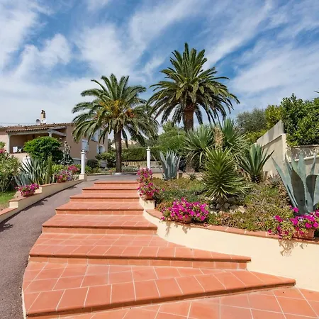 Apartment 4 Seasons Saint-Tropez
