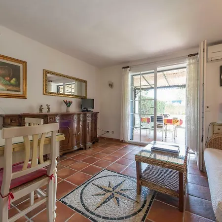 Apartment 4 Seasons Saint-Tropez